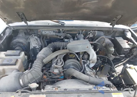 1997 Ford Ranger Splash/Xl/Xlt from USA, damaged, VIN 1FTCR10A8VPA95536